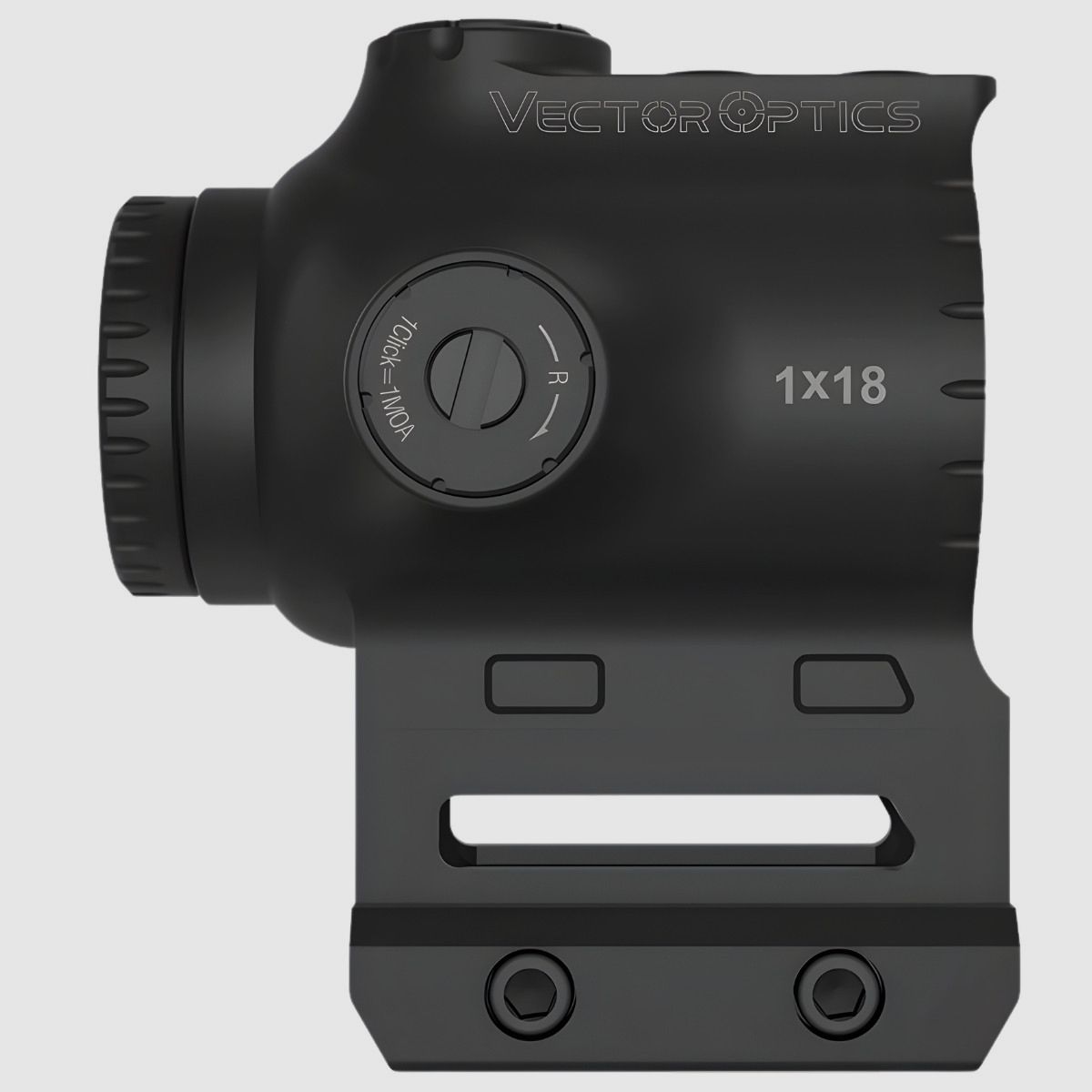 Vector Optics - Celownik Pryzmatyczny Paragon X-Micro 1x18 - 2 MOA - SCPS-M10, zdjęcie 4 z 11