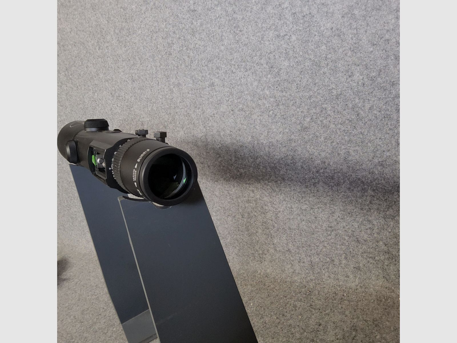 Burris	 Ballistic Laser Scope