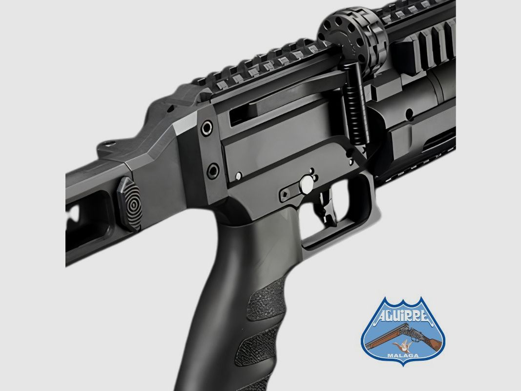 Carabina de aire comprimido PCP Snowpeak–Zasdar AP1000, imagen 3 de 3