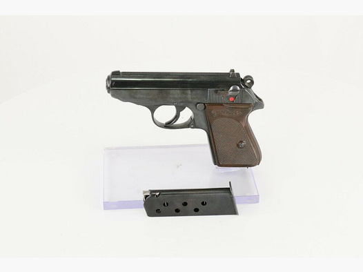 Walther	 PPK