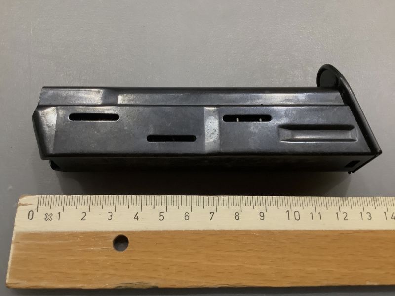 H&K VP70Z Magazin 9mm Para -18 Schuß