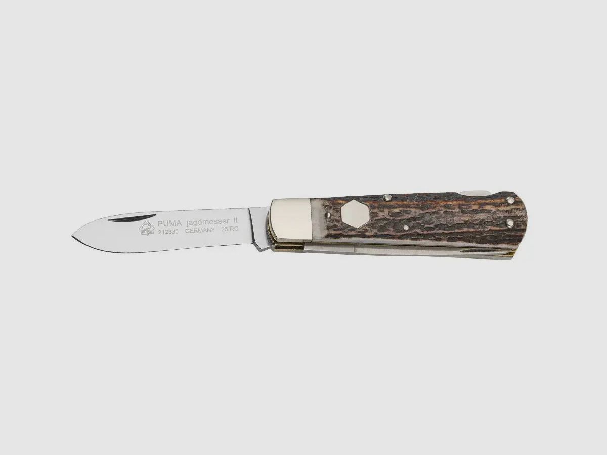 PUMA jagdtaschenmesser II
