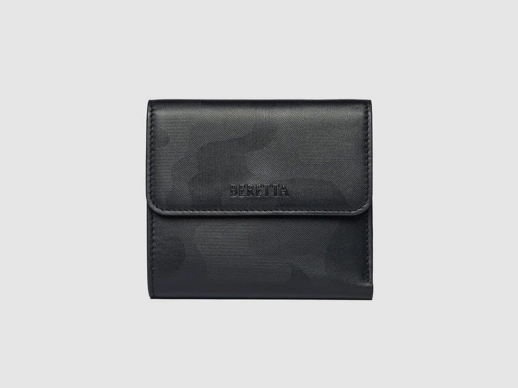 Beretta Bifold Geldbeutel mit Klappe