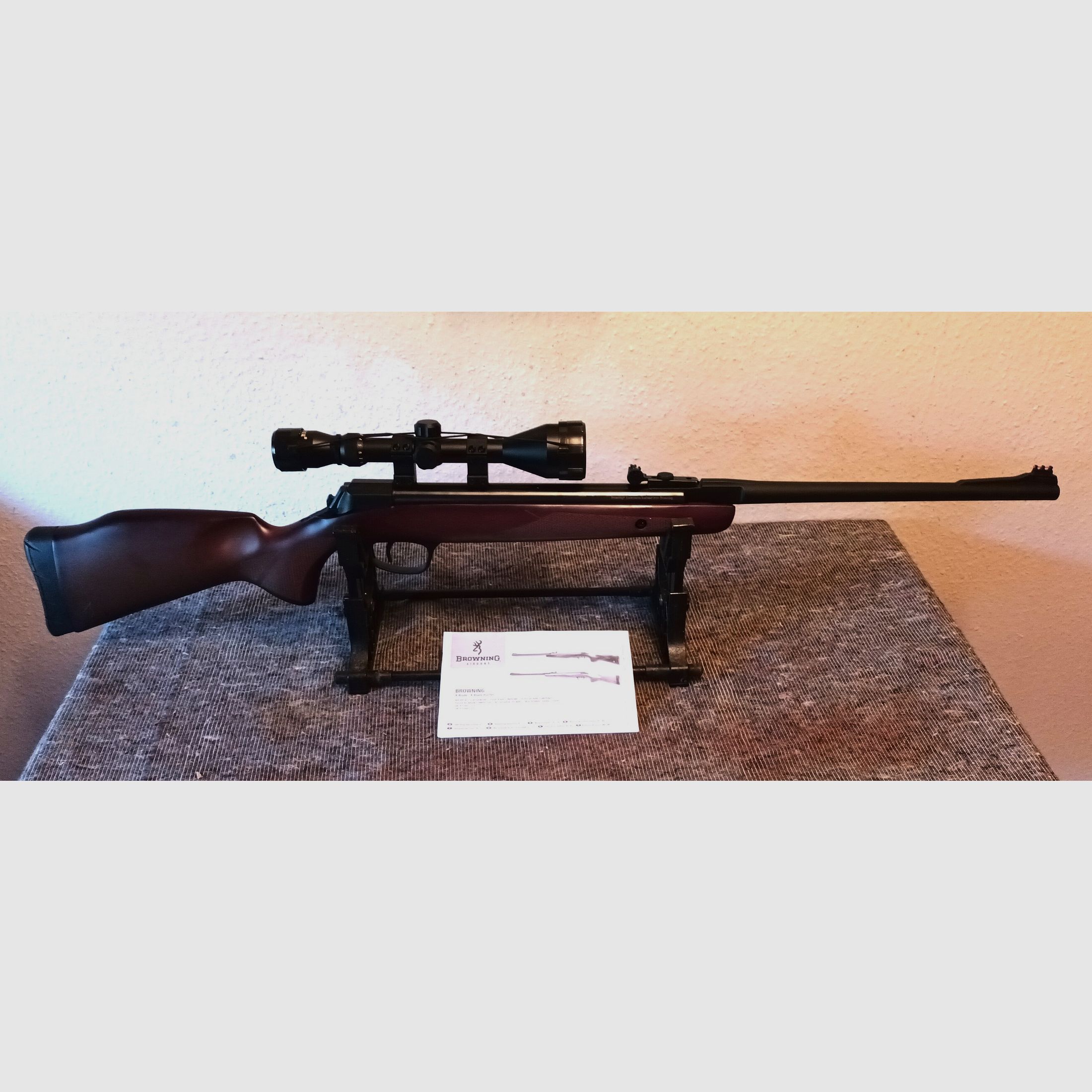 browning x-blade hunter