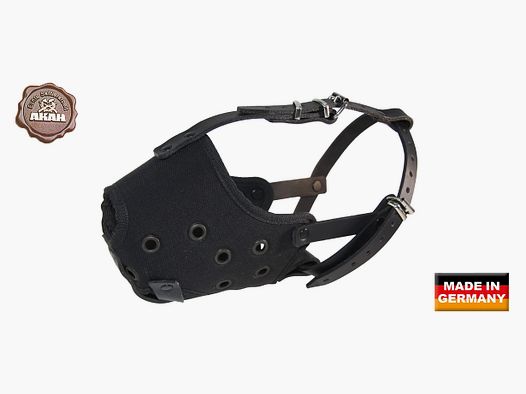 AKAH Maulkorb Quasi aus Cordura