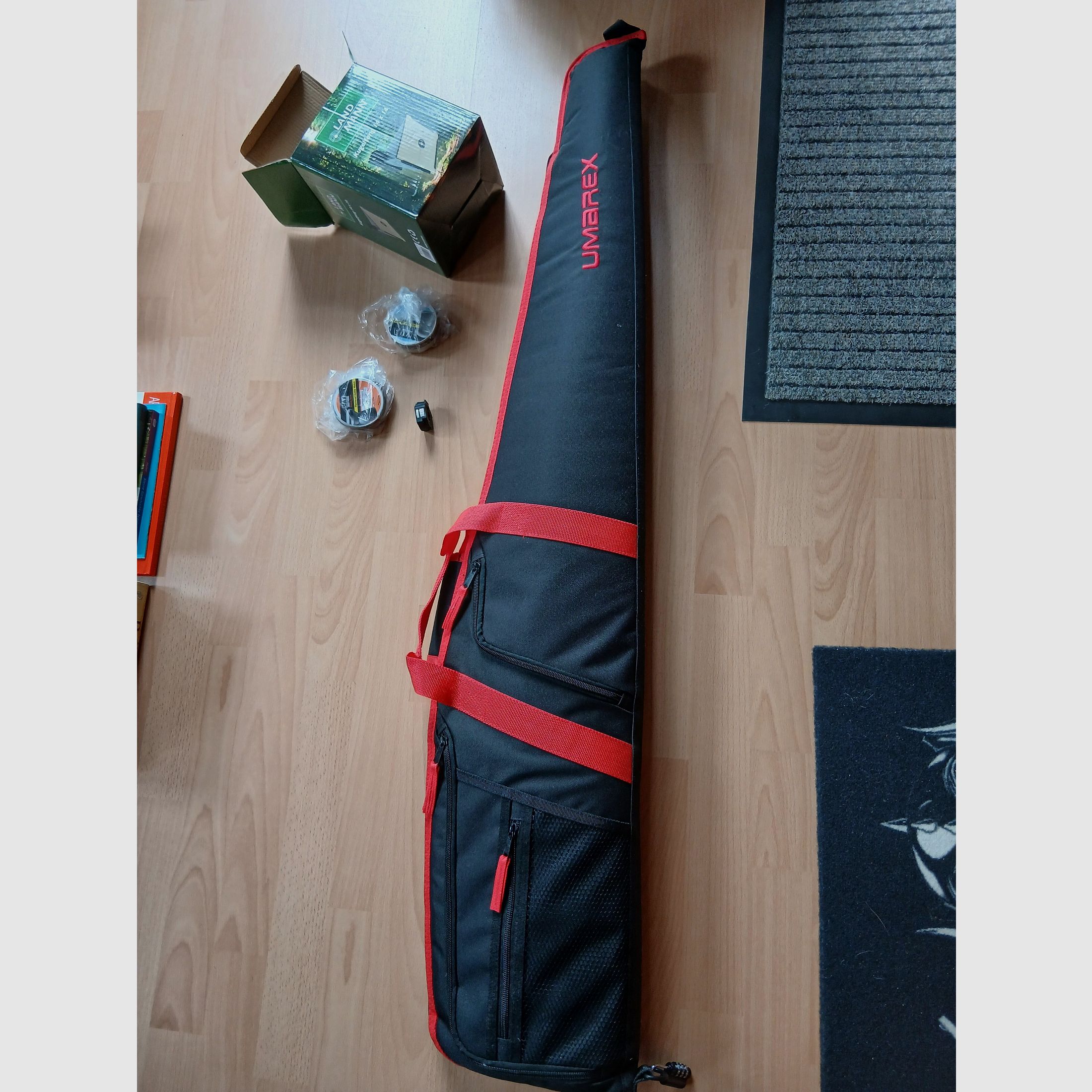 Air rifle GAMO Roadster 10xIGT GEN 2