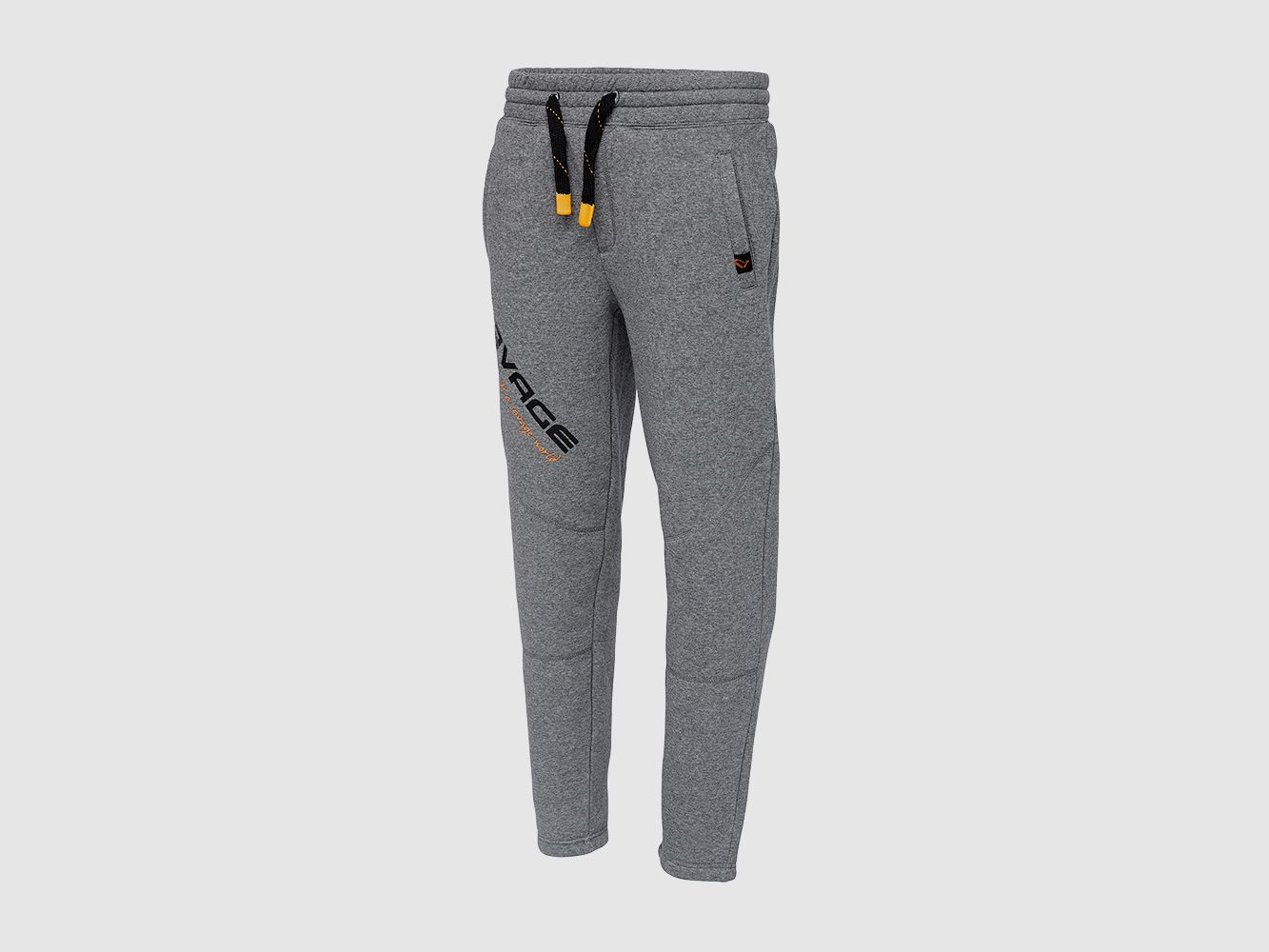 CIVIC JOGGERS XXL GREY MELANGE