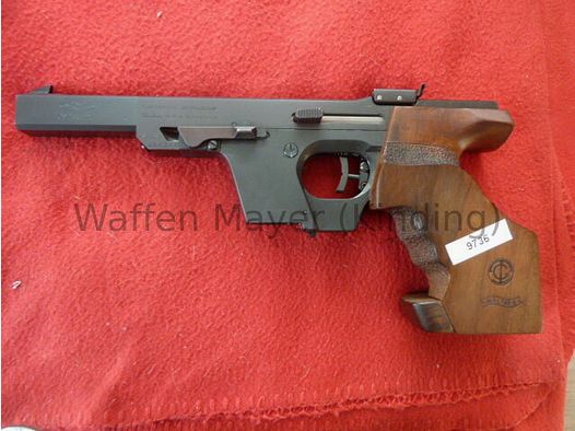 Walther GSP