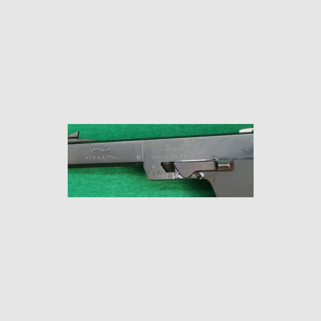 Walther	 GSP