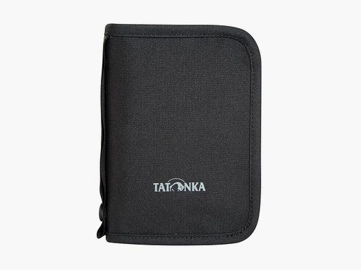 Tatonka Tatonka Reisebörse Travel Zip M RFID Block - Schwarz