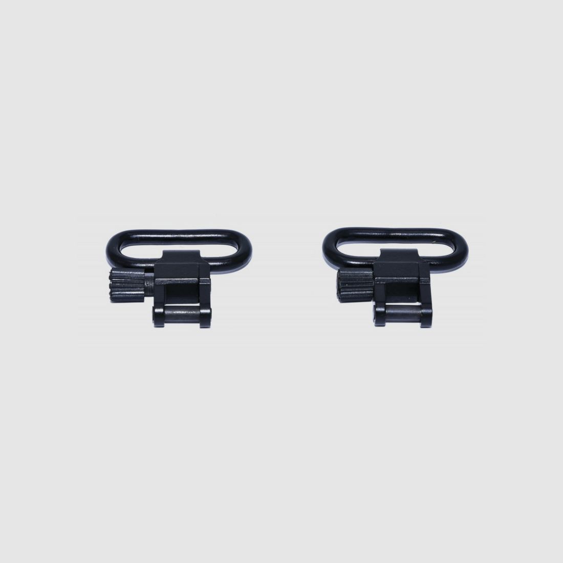 ABNEHMBARE GRENADIER-RINGE 1" + SCHRAUBE - GELIEFERT IM BLISTER