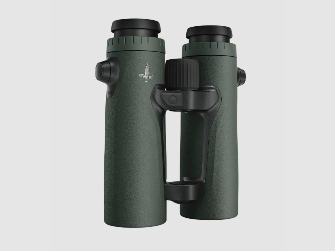 Swarovski EL Range 10x42 TA Grün NEUWARE