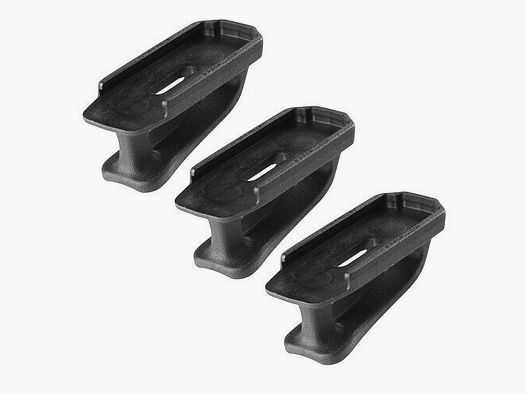 Magpul PMAG Ranger Plate - AR/M4 GEN M3, 3 Pack schwarz