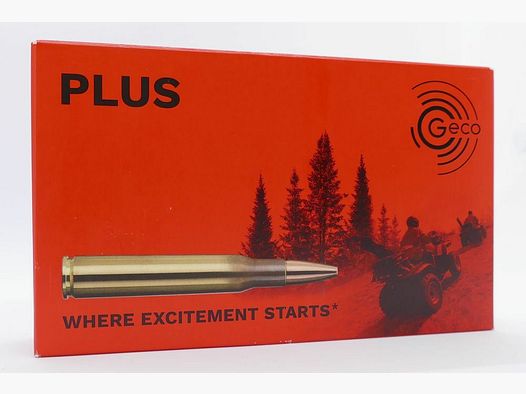 Geco .30-06 TM Plus 11.0g/170gr.