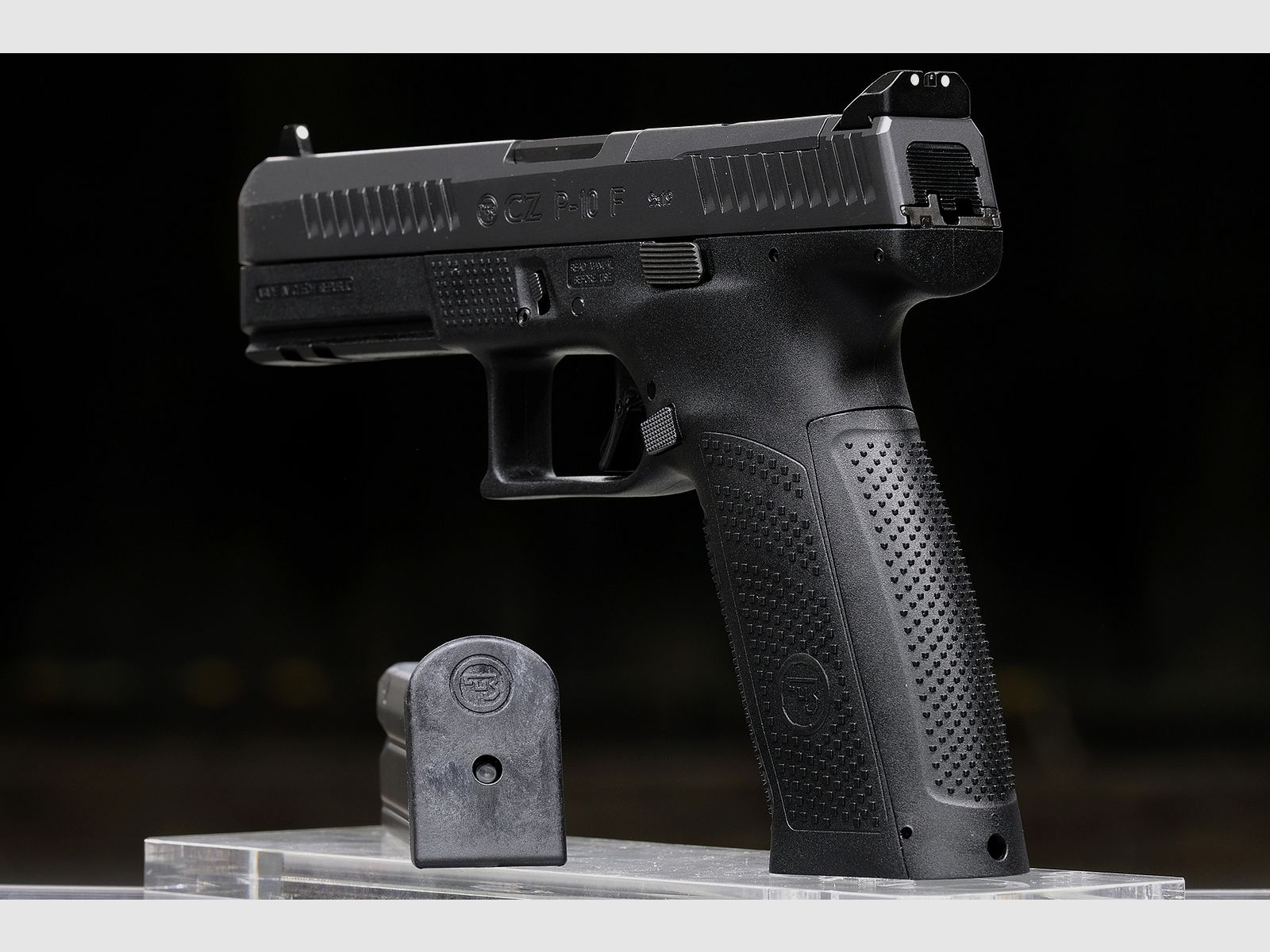 CZ P-10 F OR, Bild 5 von 7