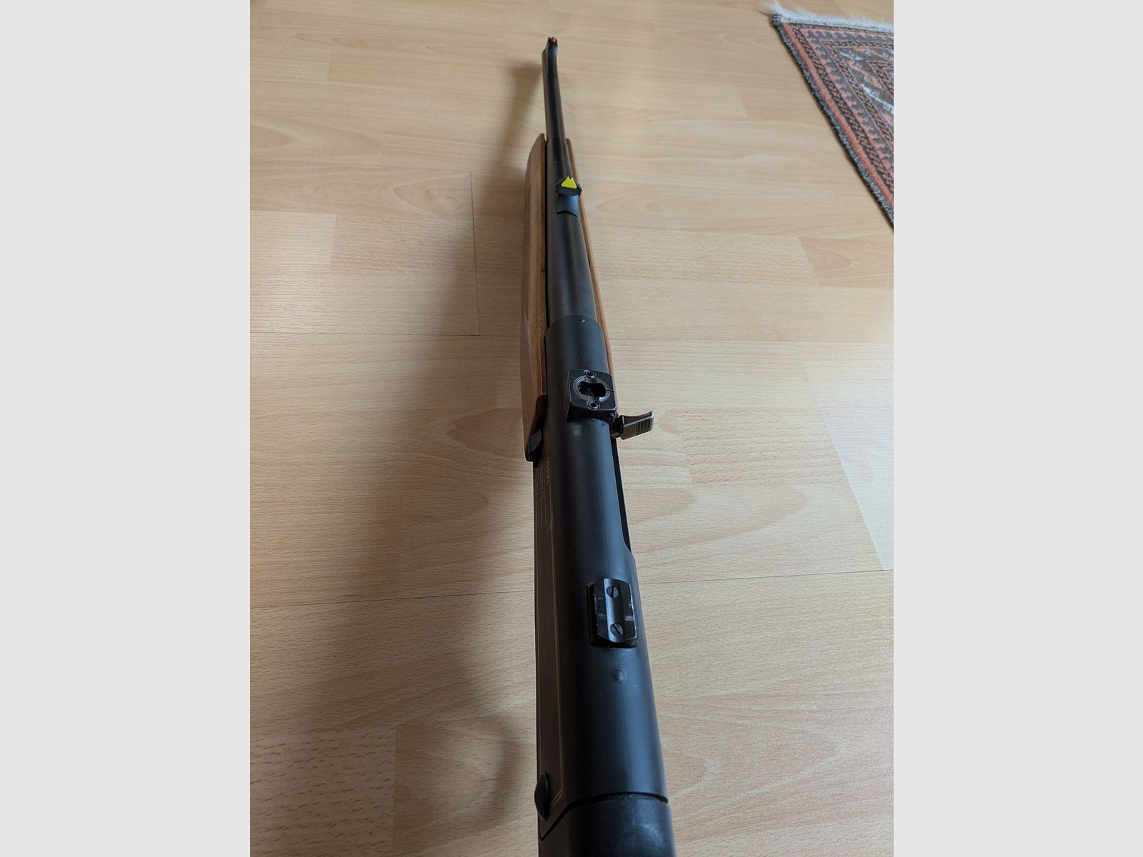 Heckler & Koch SLB Selbstladebüchse 2000 Kaliber 30-06 Spr.