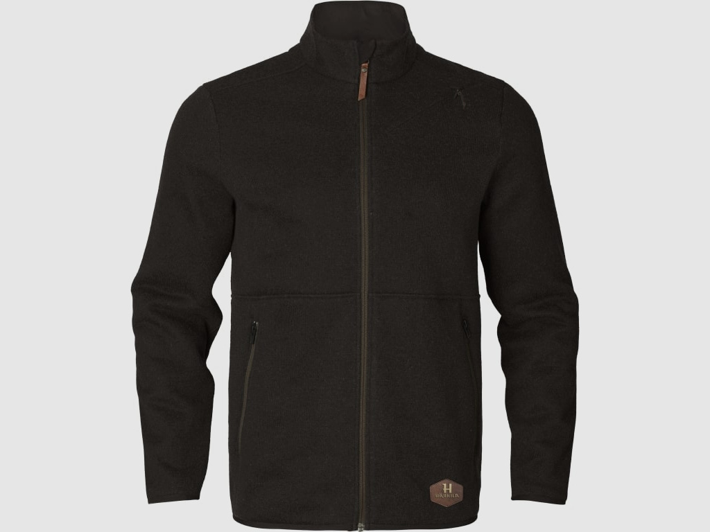 Cardigan Hrkila Metso Marrone