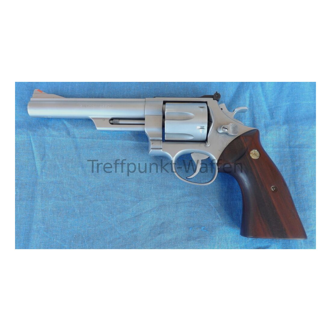 Smith&Wesson	 629-3