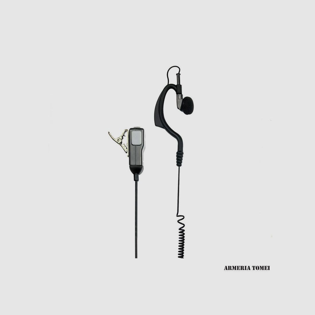 MIDLAND – MA21-LK MICROFONO AURICOLARE A 2 PIN KENWOOD