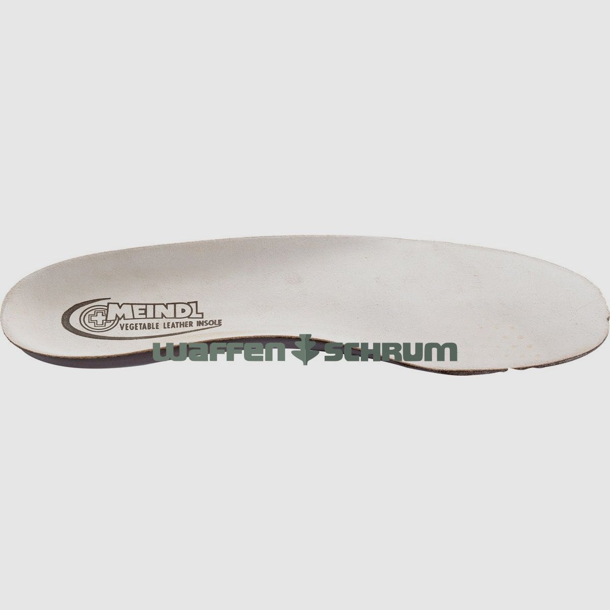 Meindl leather soft step insole