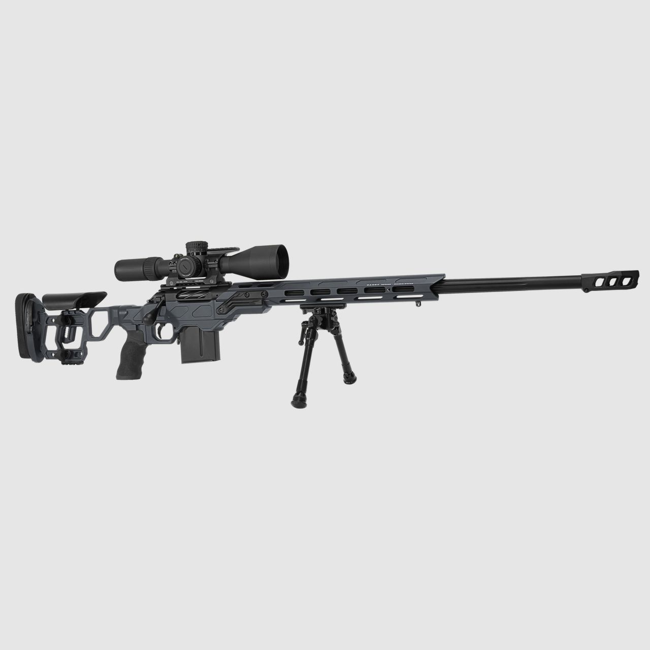 Cadex CDX-R7 FCP Fusil de précision tactique, image 5 sur 17