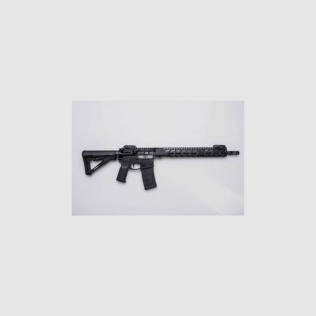 Carabina Milicon Charlie 16", imagen 1 de 7