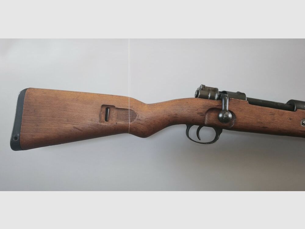 Mauser/Berlin-Lübecker Maschinenfabrik K98 Israel .308Win .308Win, imagen 6 de 15
