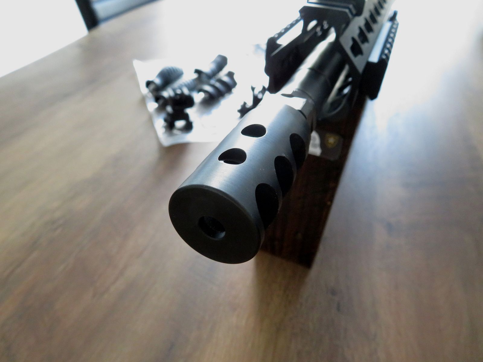 LuxDefTec LDT-15 M5 F .223 Rem – 16,75, zdjęcie 4 z 10