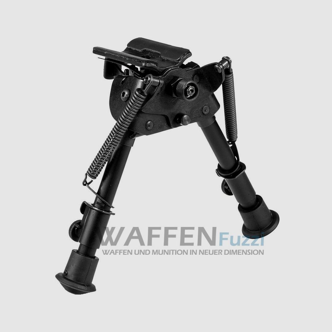 Zweibein Harris S-L Drehgelenk 23-33cm
