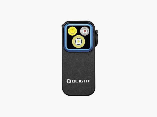 Olight Oclip Pro | Lampe gilet tactique 500 lm & lumière rouge