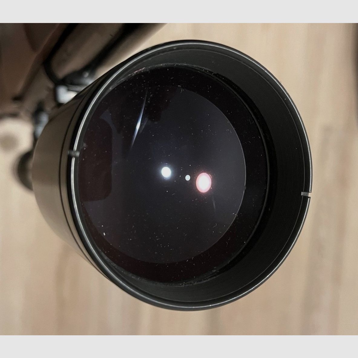 Anschütz 1432 EKST hunting match weapon