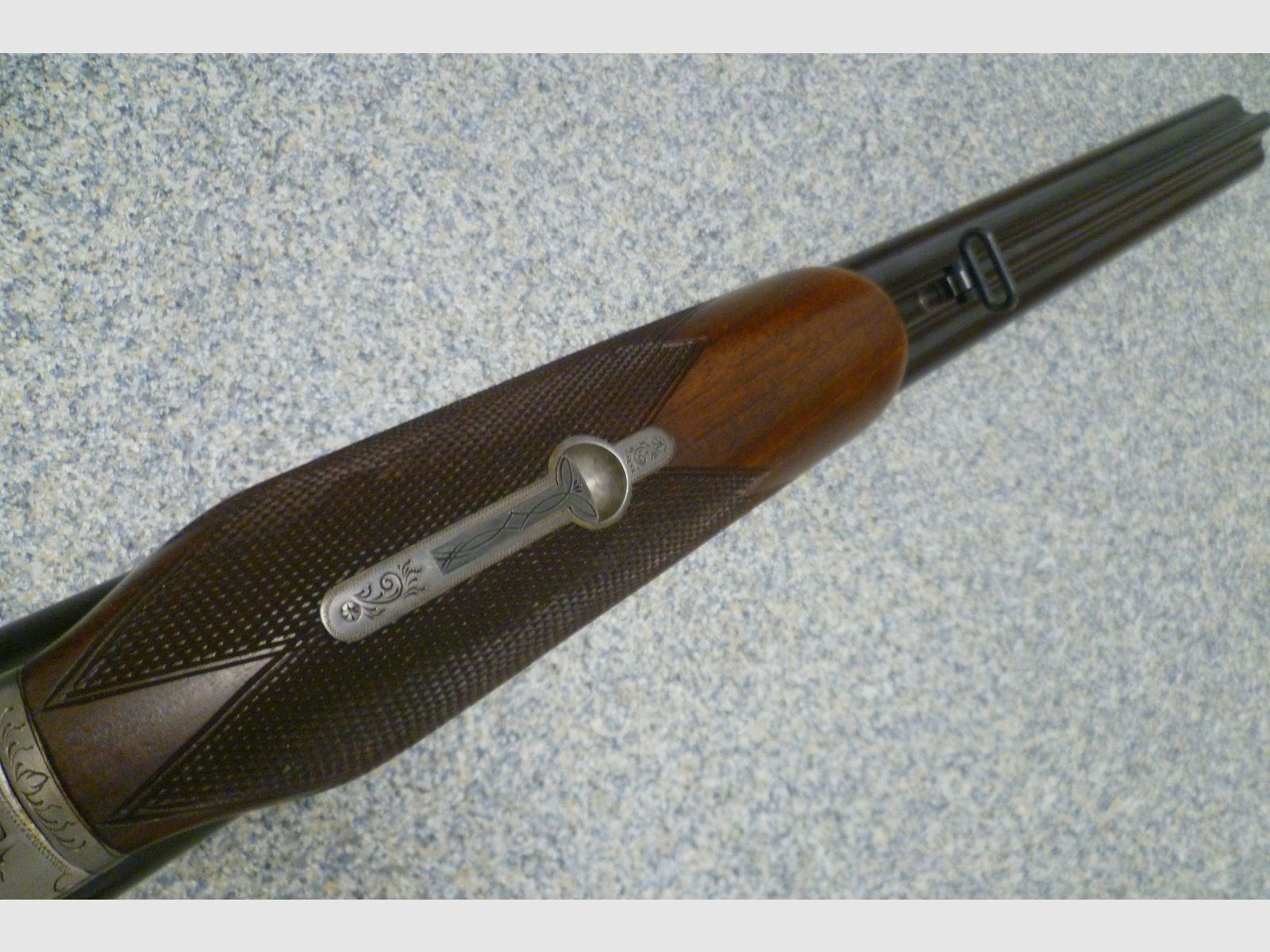 Drilling Sauer & Sohn Modell 3000 12/70 & 7x57R