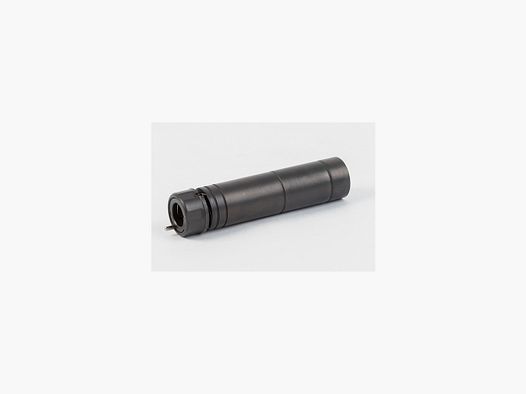 Silenzioso SAI M80K cal. 5.56 con attacco QD per freno di bocca A2