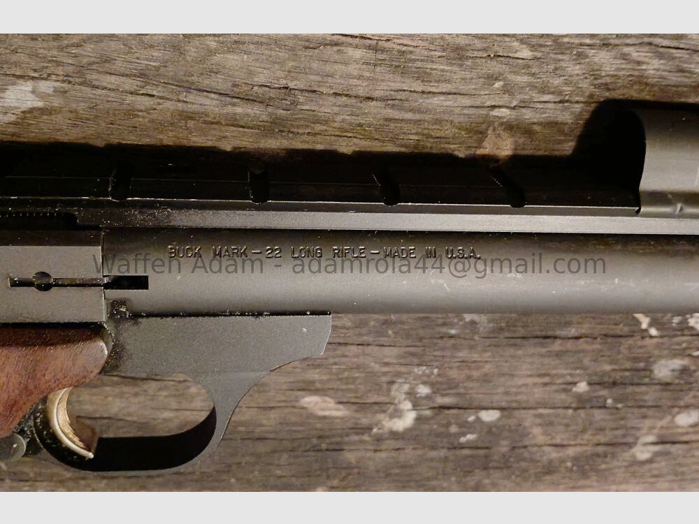 FN-Browning Buck Mark II
