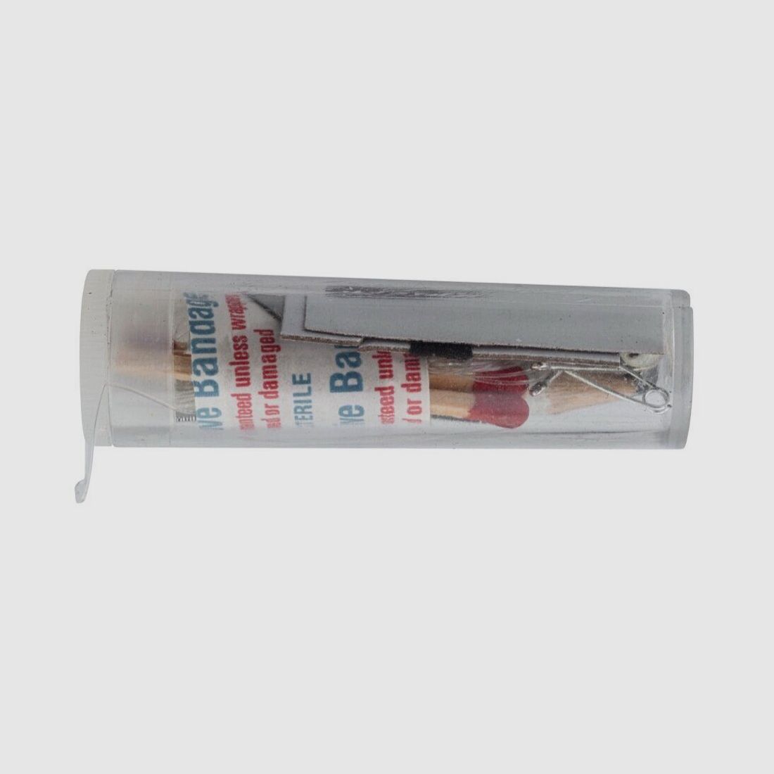 K25 Überlebensmesser mit Schnur + Feuerstarter + Etui, Bild 6 von 9