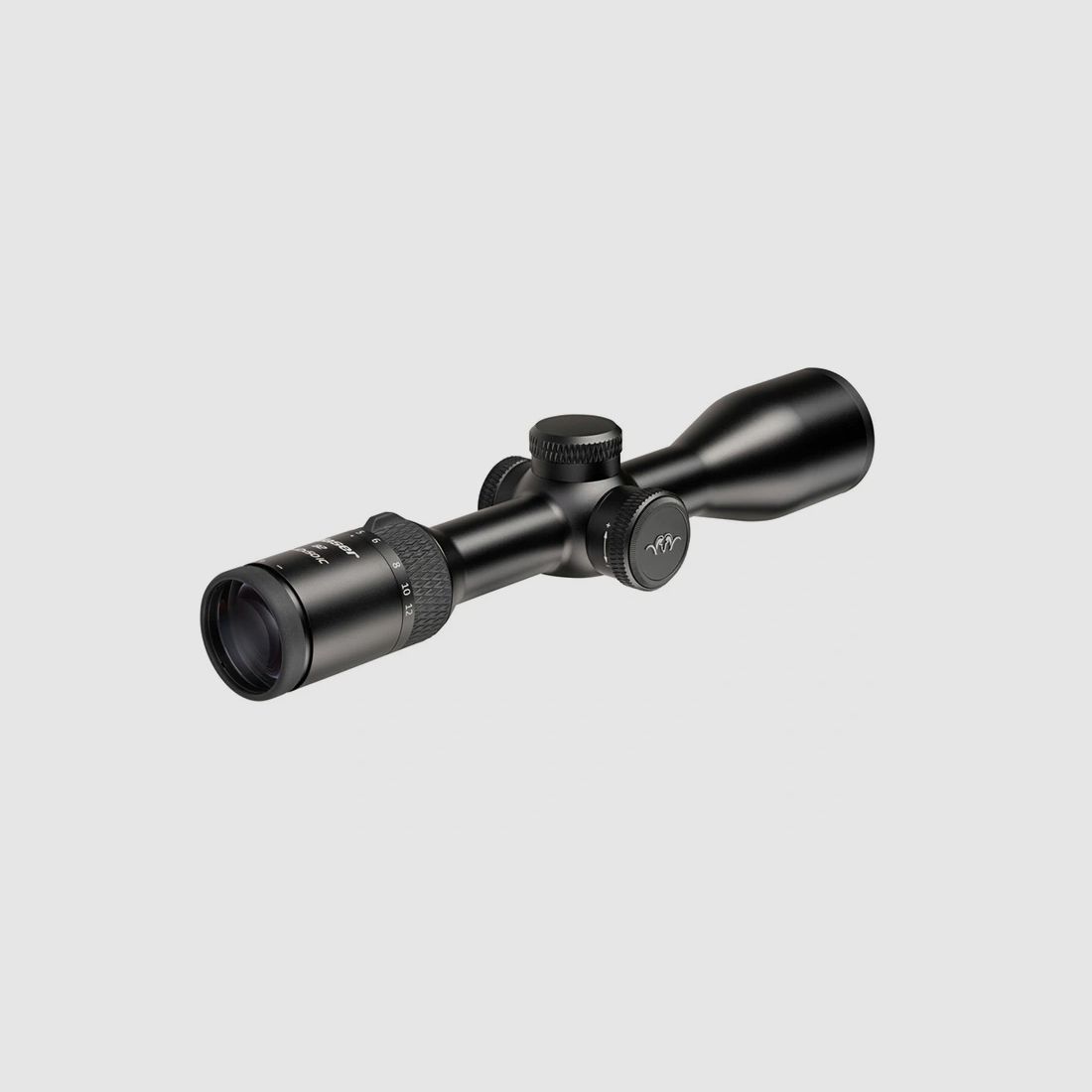 BLASER - Richtkijker B2 2-12x50 iC met rail