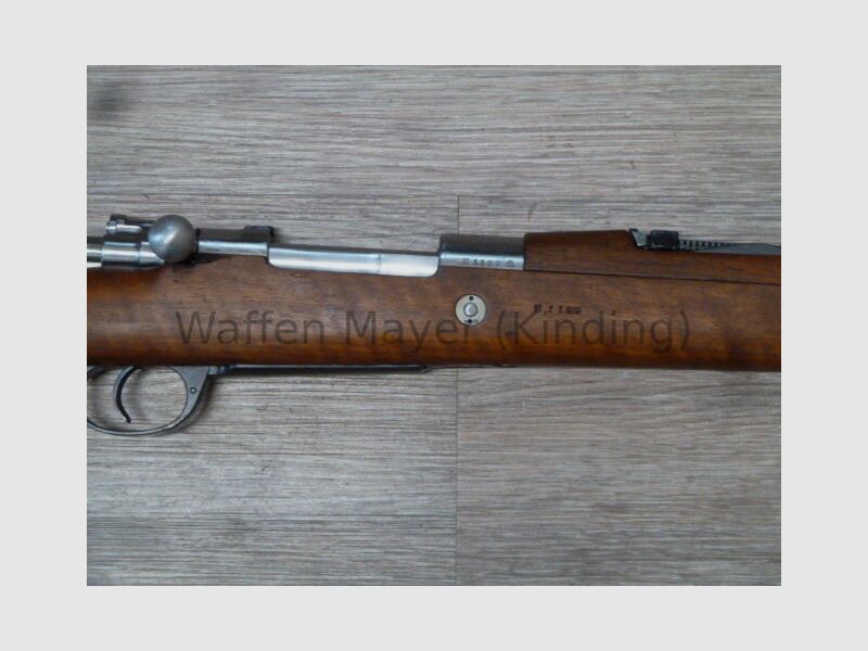 Mauser Mod. 1909