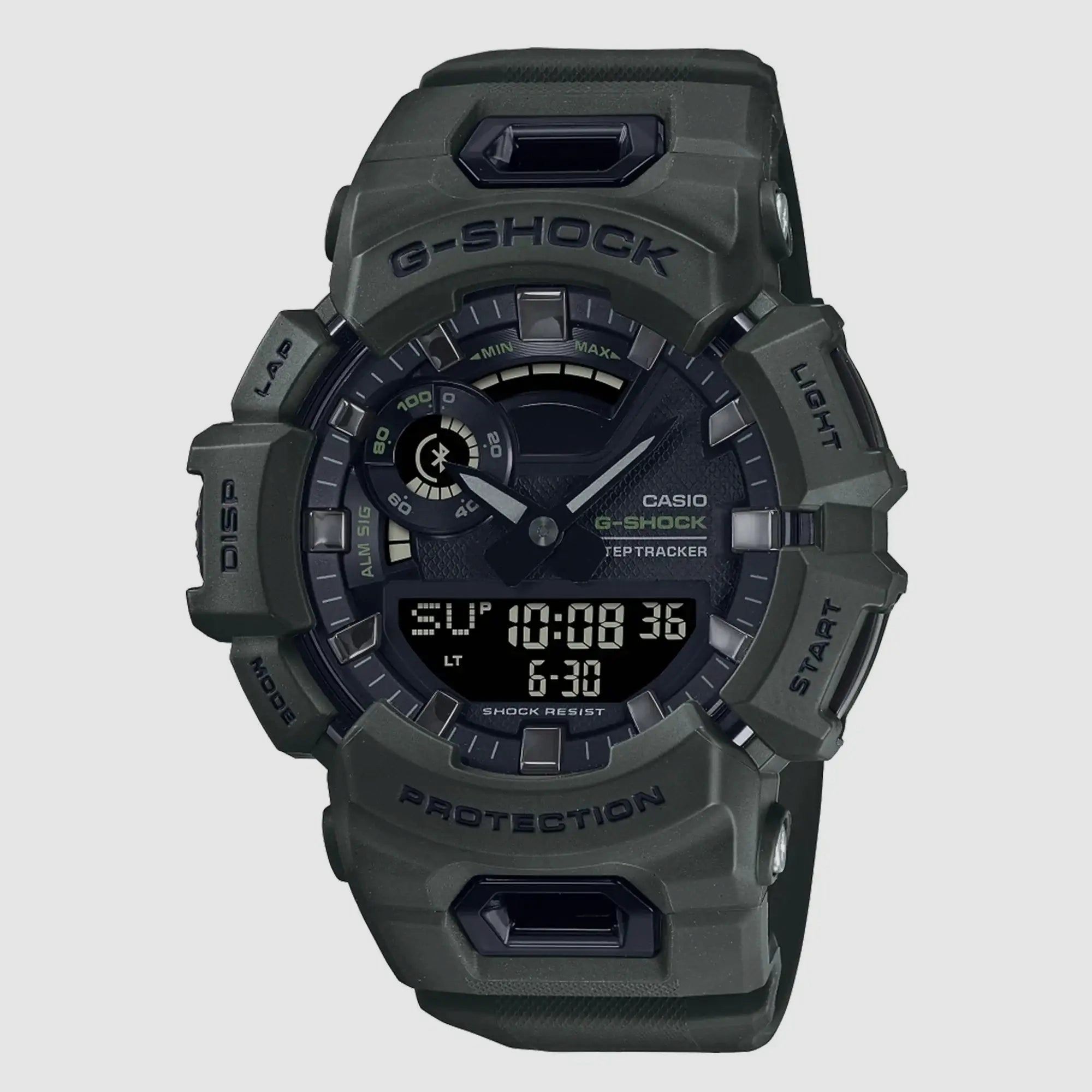 G-SHOCK G-Shock Zegarek GBA-900UU - Zielony