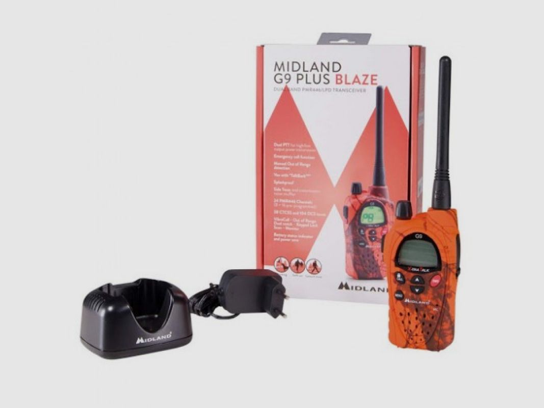 G9 plus Blaze HV, afbeelding 2 van 2