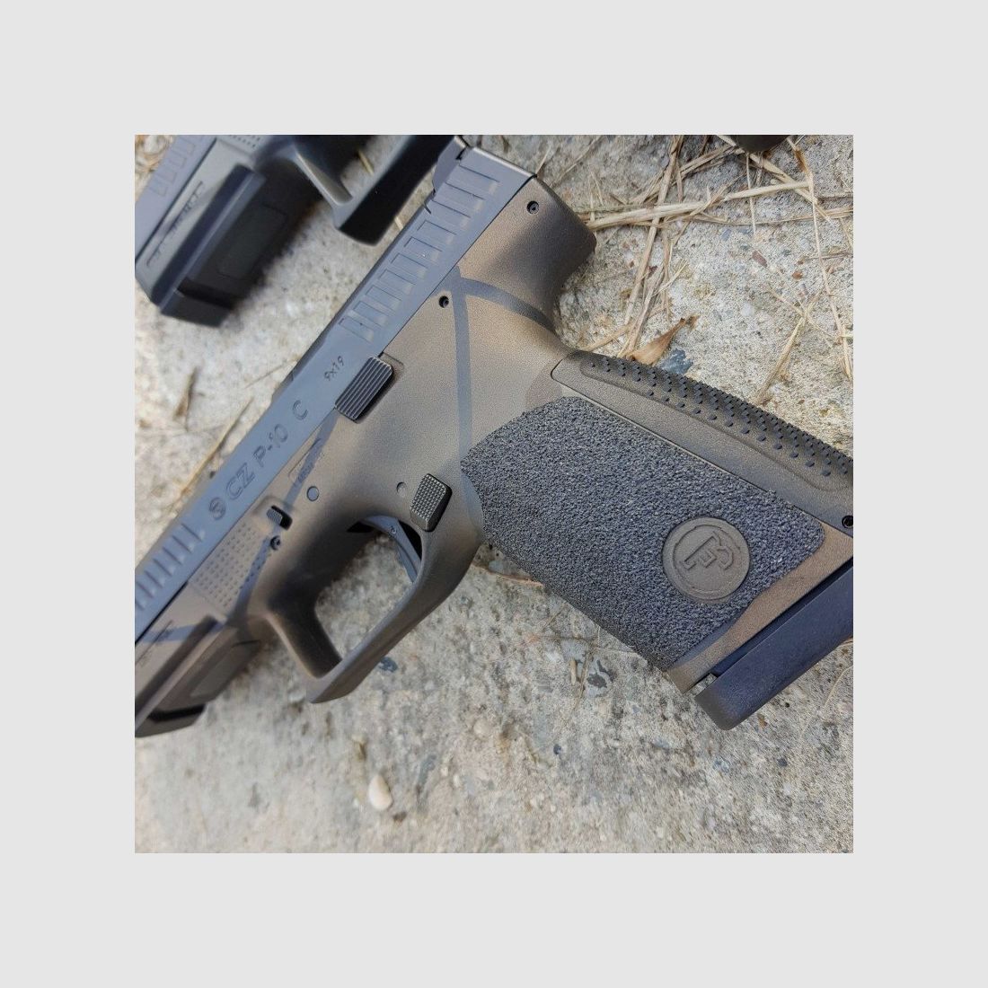 KMR Griptape / Griffband für CZ P-10, Bild 1 von 2