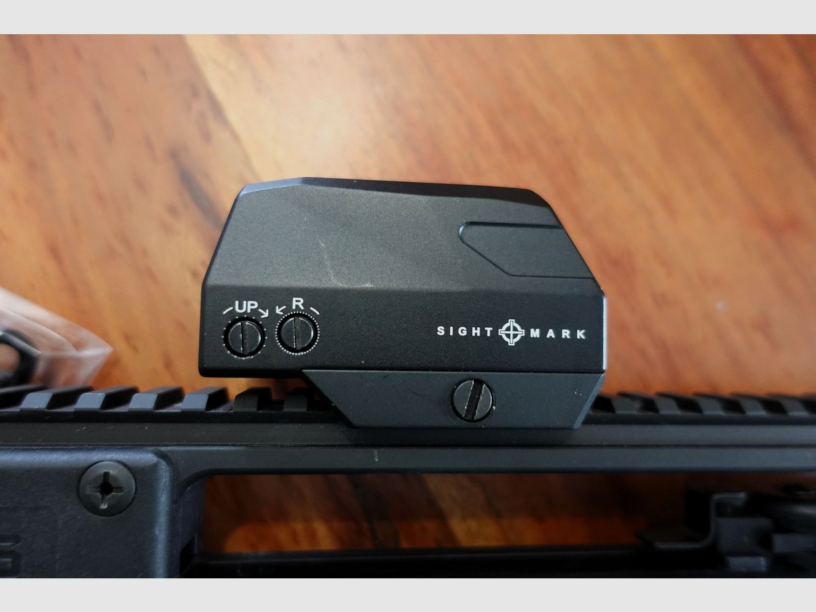 Sightmark Leuchtpunktvisier Volta Solar AR15 AR10