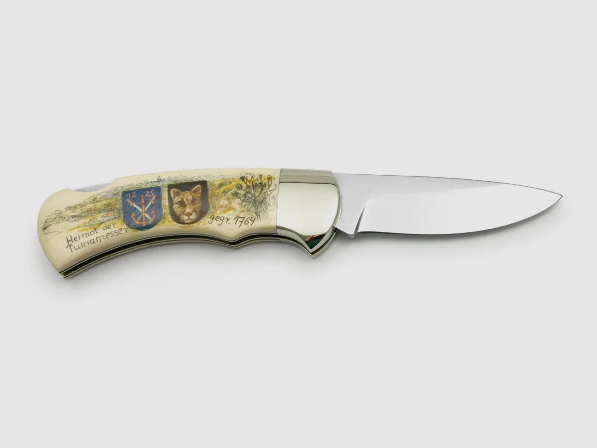 PUMA art collection, Solinger Landschaft / Heimat der PUMA Messer, 4-Star