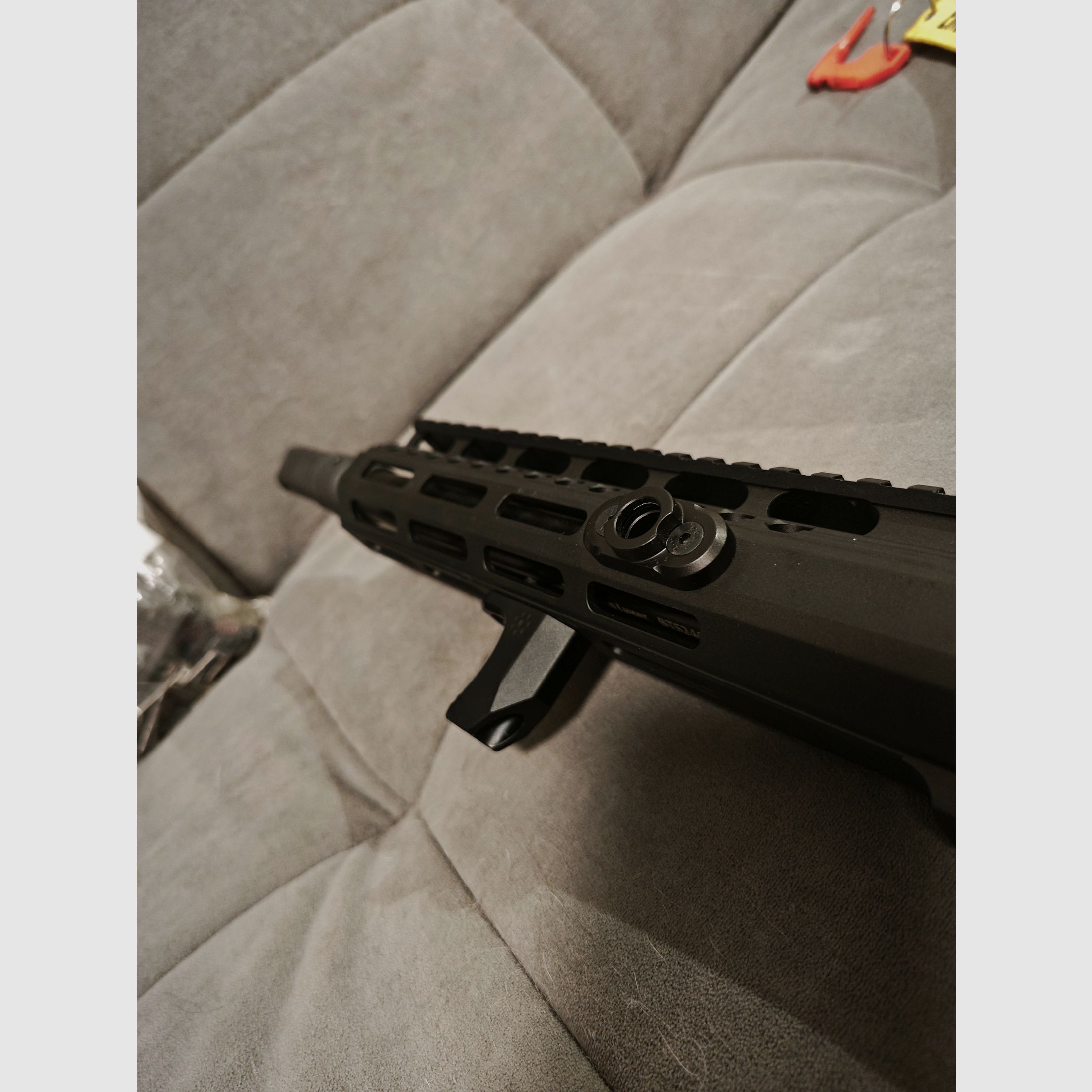 BTS-9 Sport 10'' 9mmLuger rifle AR system, imagen 4 de 4