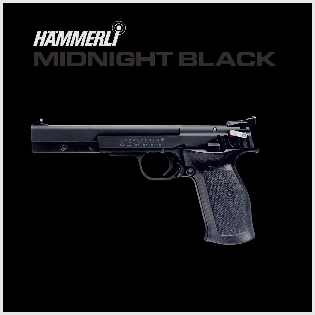 Hämmerli X-ESSE Midnight Black