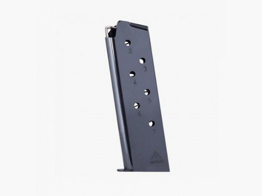 Magazynek do Colt 1911 .45ACP, 7-mio nabojowy, Mec-Gar