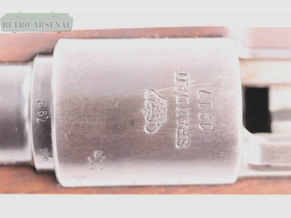 Spandau Weapons Factory Gewehr 98