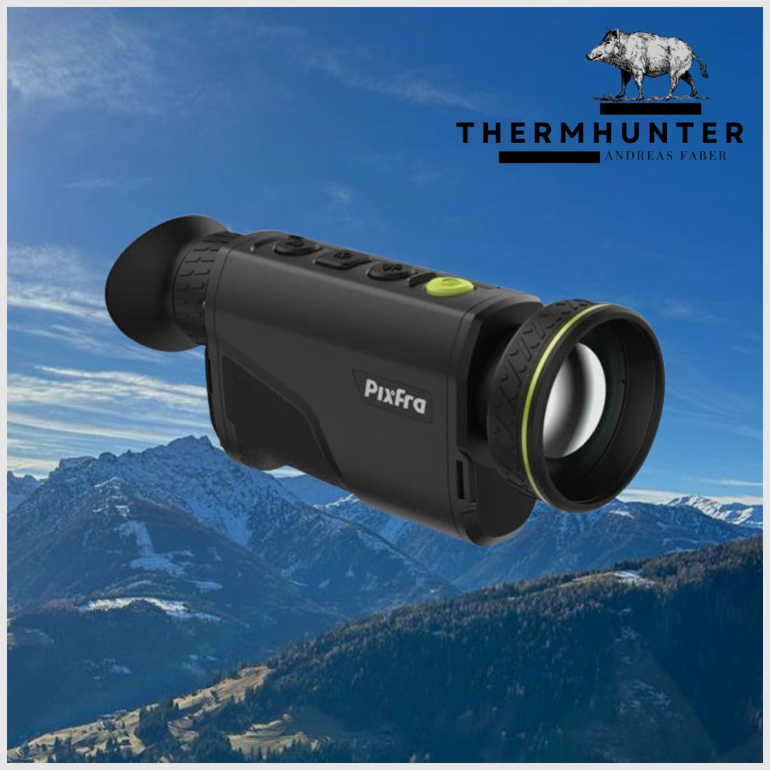 Pixfra Arc 650 LRF
