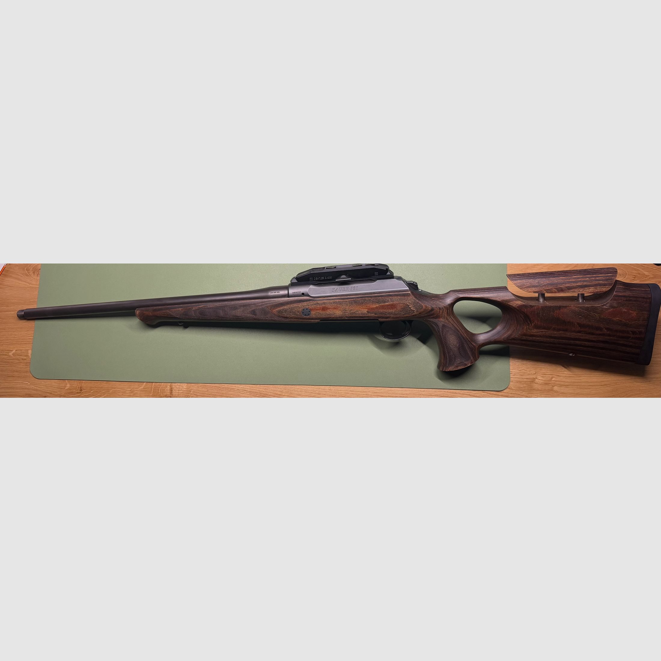 VENDO: Sauer GTI 101 – Calibre .308 Win. - en excelente estado