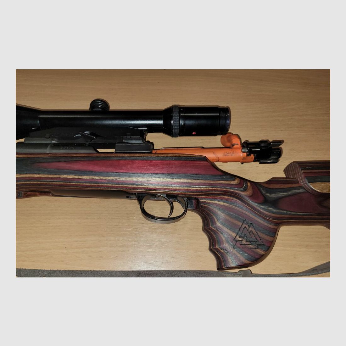 Mauser / Frankonia / HMC-arms 98