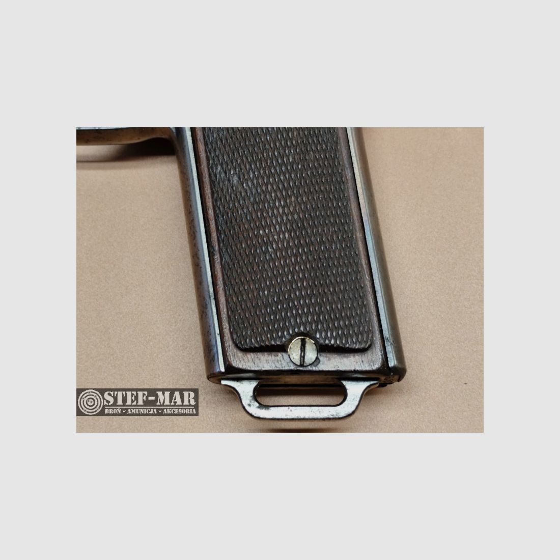 Steyr 1912 Pistole, Kal. 9x23mm Parabellum/Luger [C6115], Bild 4 von 12